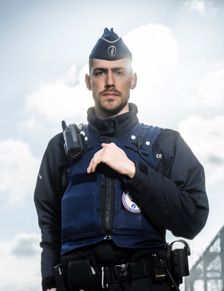 Inspecteur, le cœur de la police Jobpol