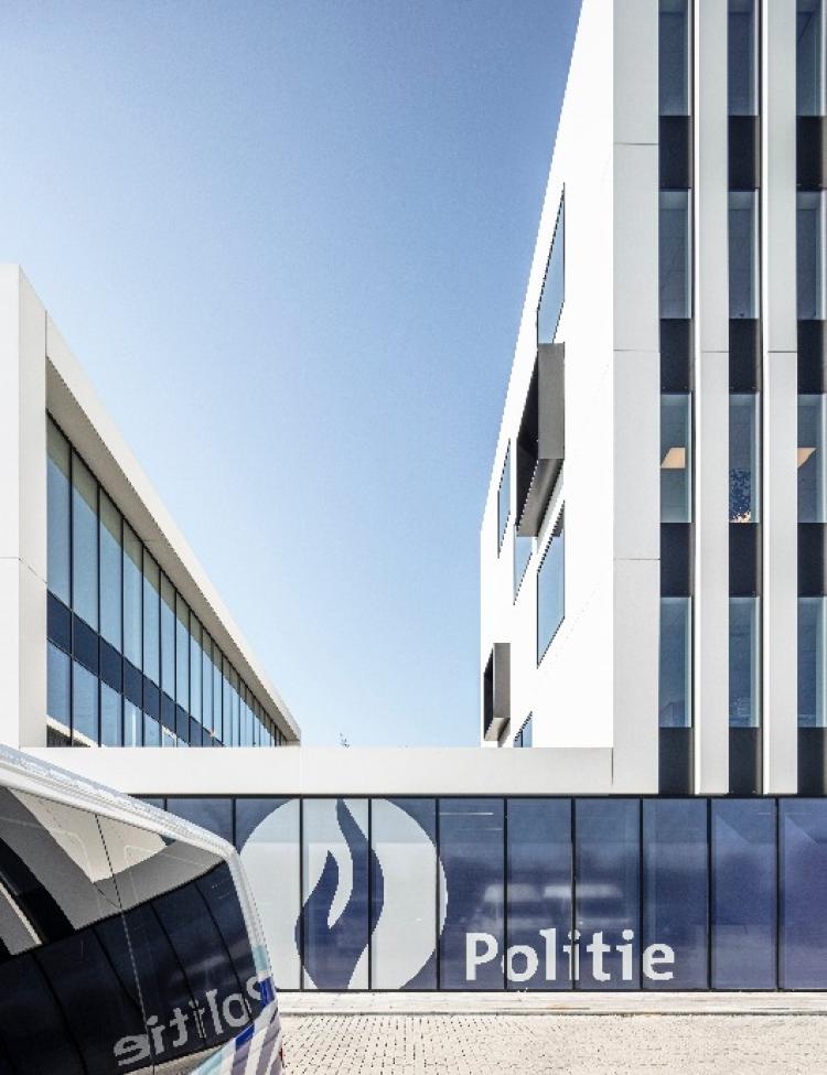 Politiehuis 