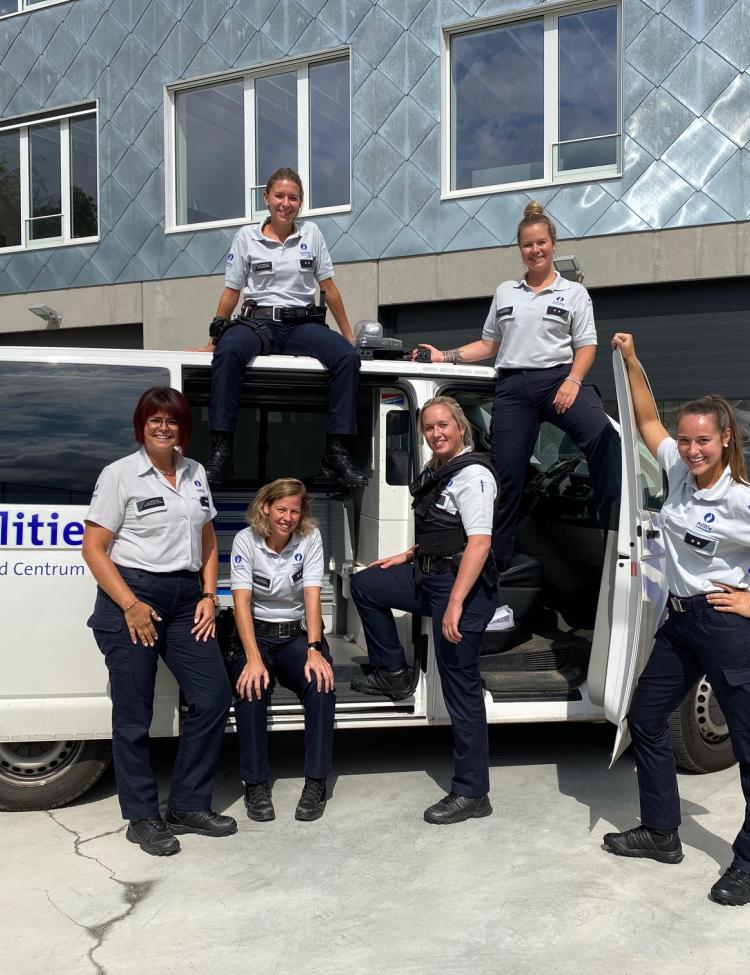 Dames van PZ Meetjesland Centrum