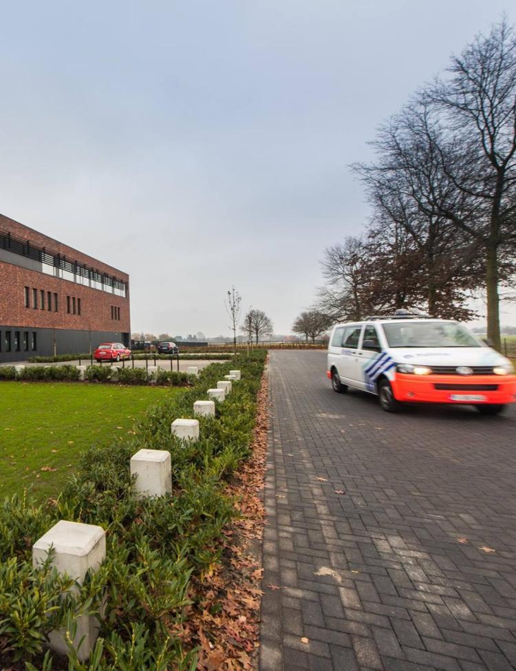 Hoofdcommissariaat lokale politie Regio Turnhout