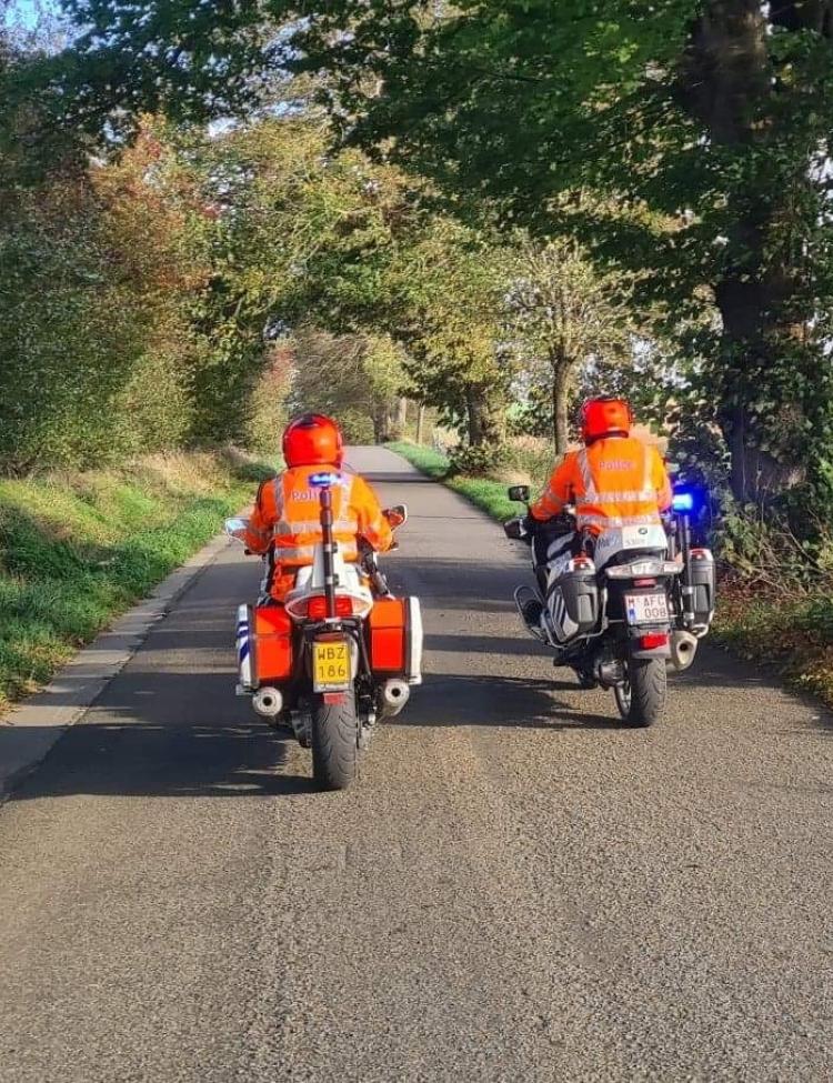 Moto campagne