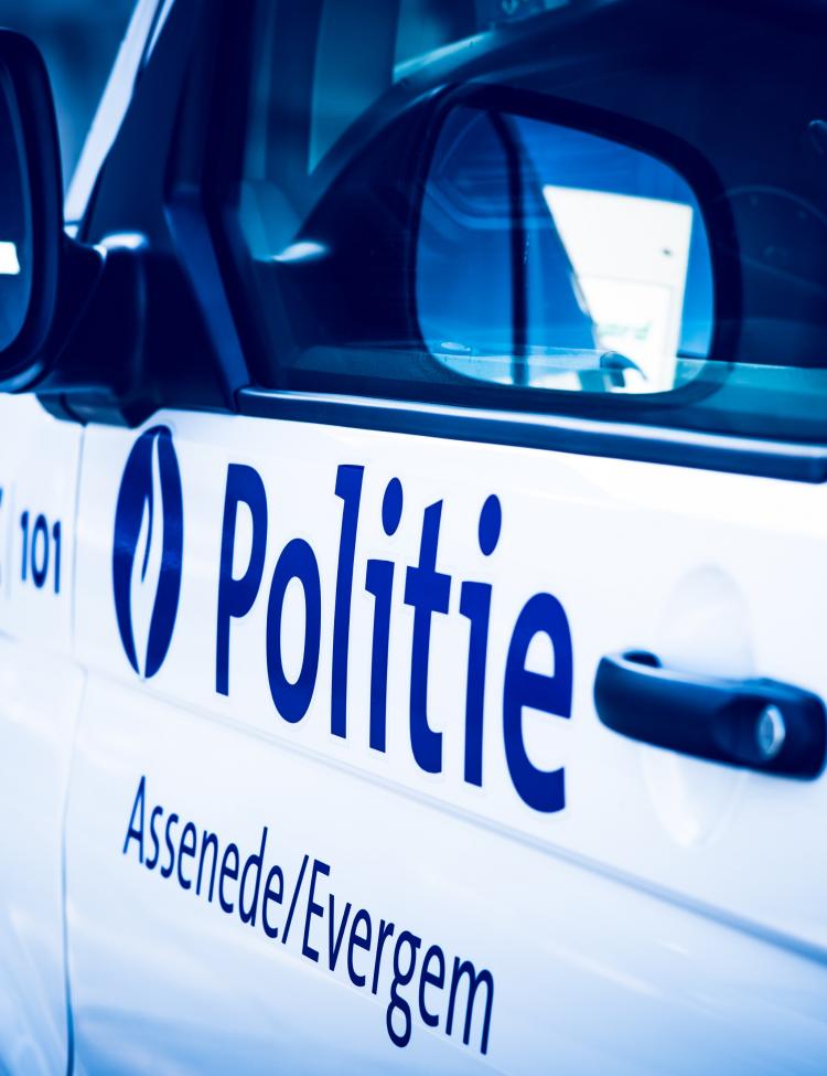 Politie Assenede-Evergem