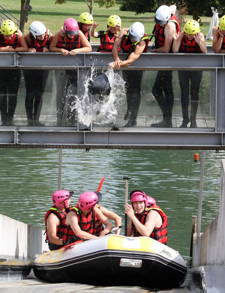 Rafting