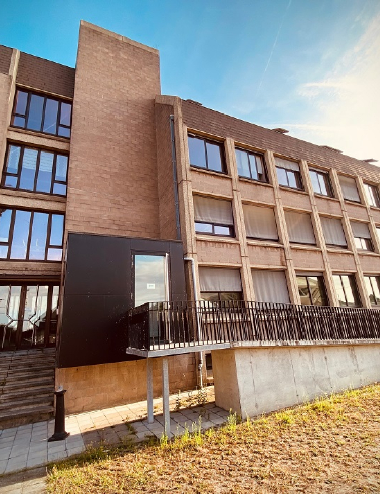 façade bureaux