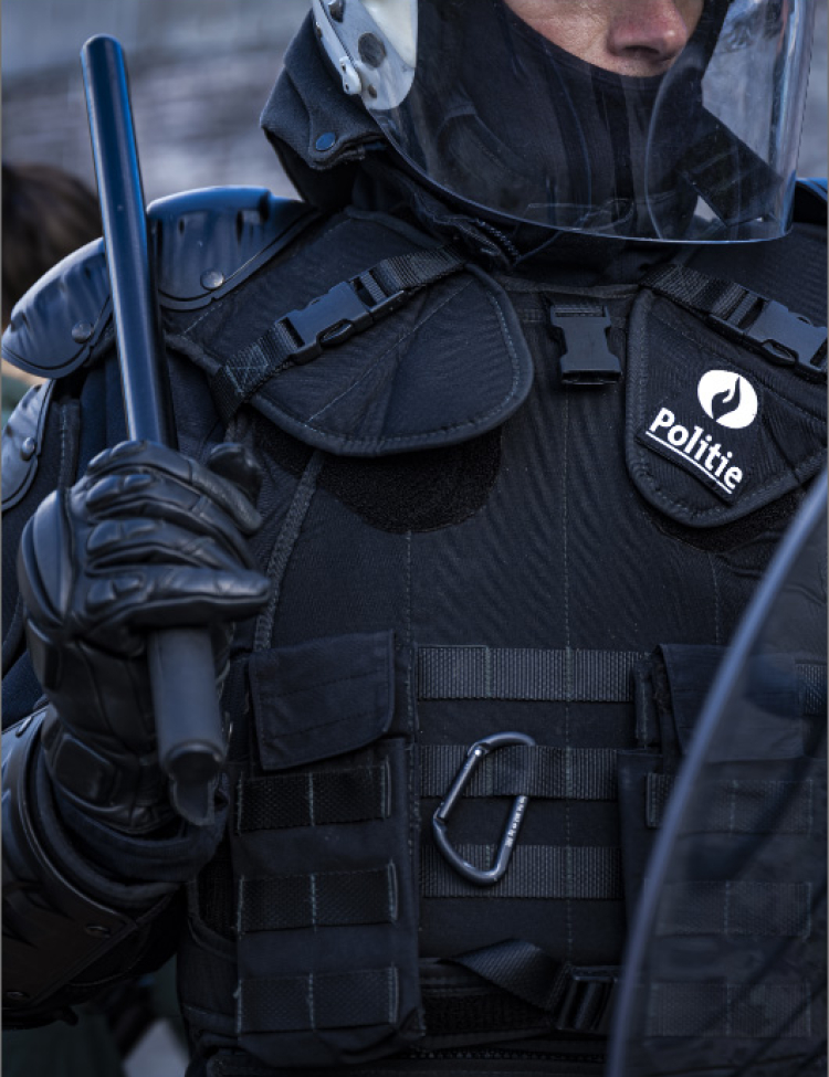 inspecteur interventiekorps