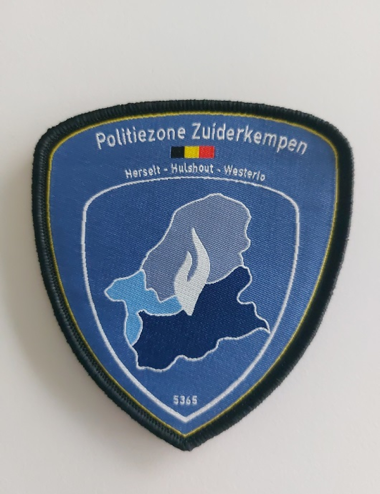 Badge Zuiderkempen