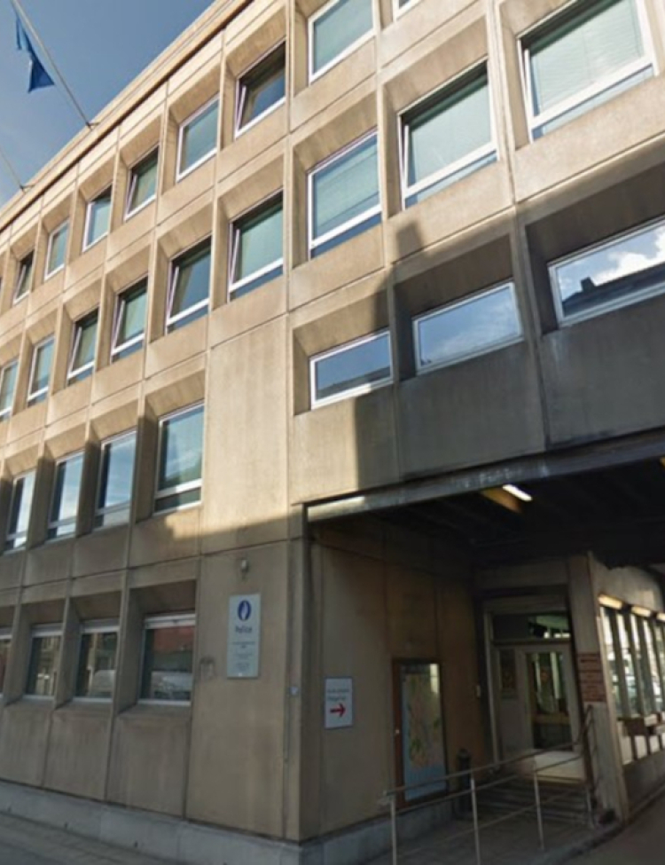 PJF de Liège - Site de Saint-Léonard