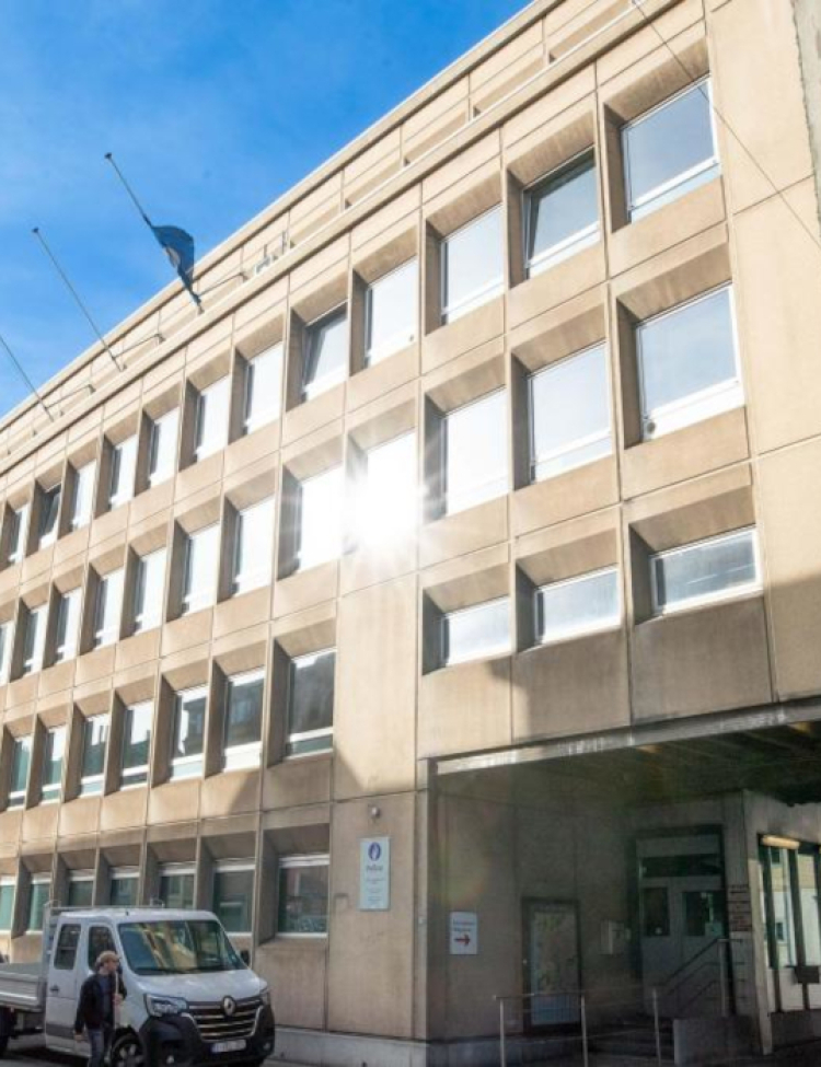 PJF de Liège - Site de Saint-Léonard