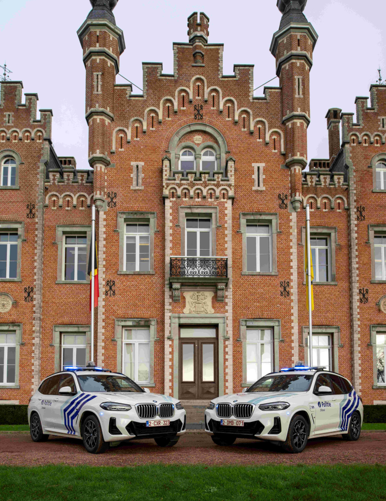 Gemeentehuis Dilbeek