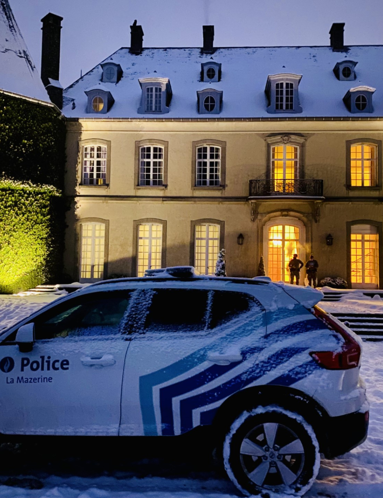 chateau