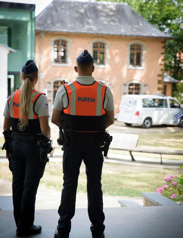 Politiezone Aarschot opendeur