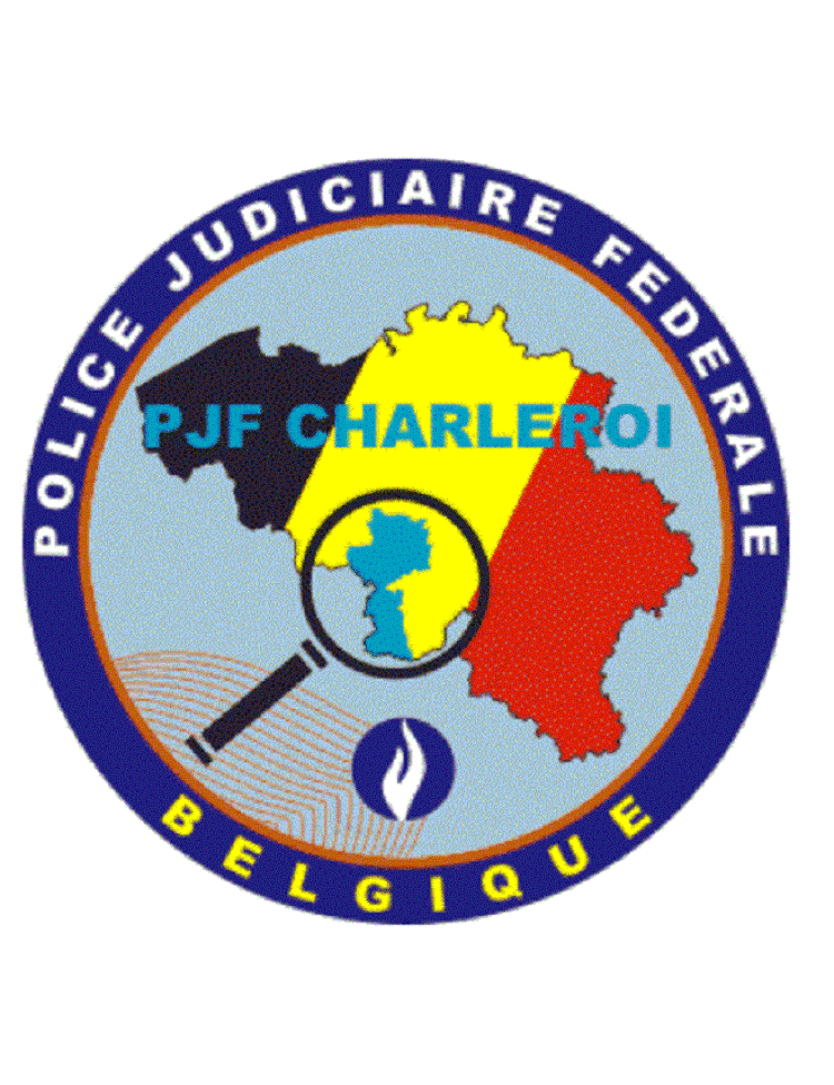 Police Judiciaire Fédérale de Charleroi