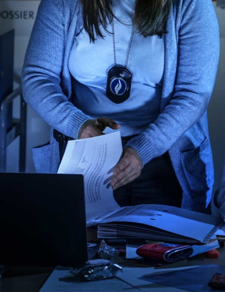 financieel expert federale politie ecofin