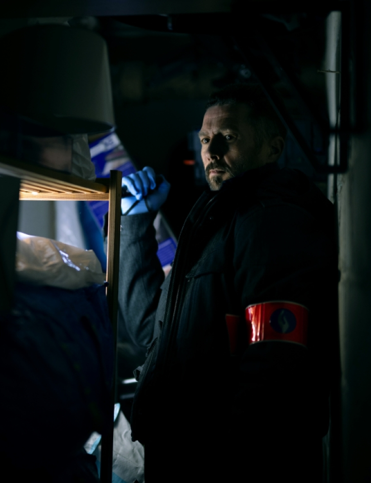 inspecteur ecofin in the field