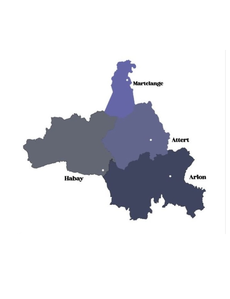 Carte ZP 5297