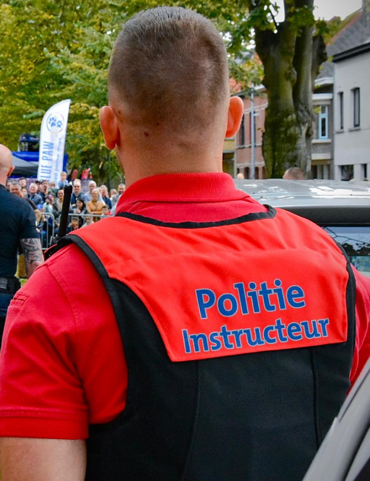 politie-instructeur