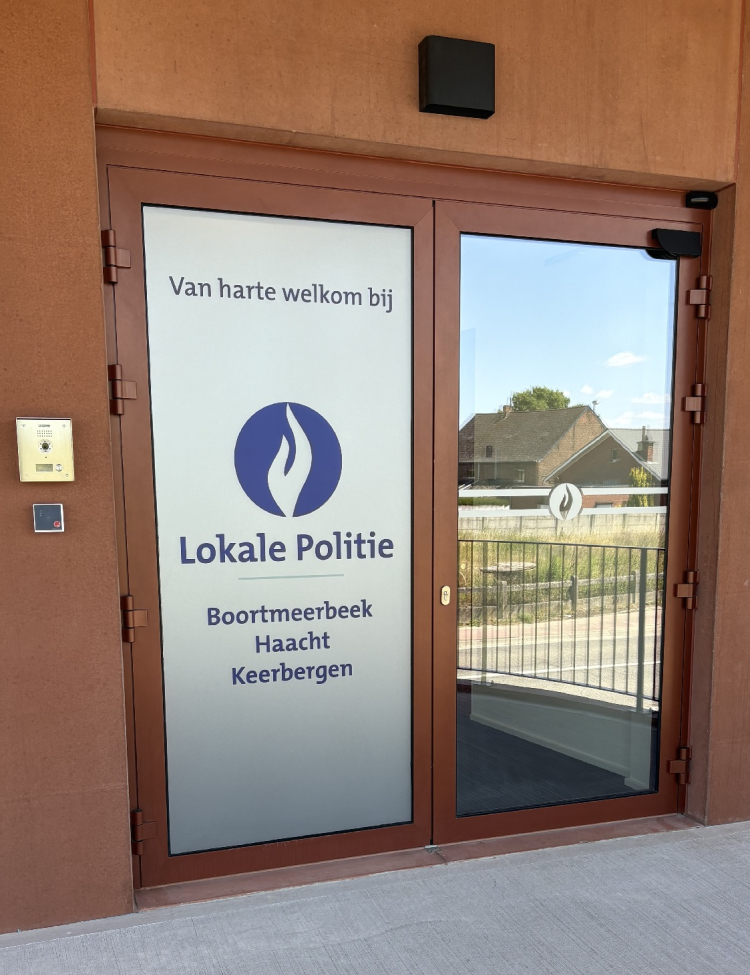 Welkom bij politiezone BHK