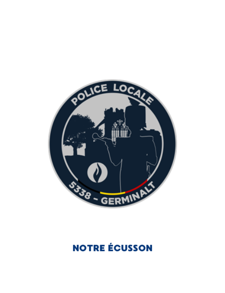 Notre écusson zonal