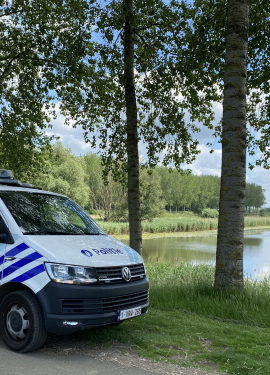 Politieauto