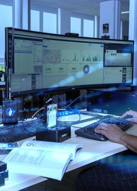 Digital Forensic Center CCU