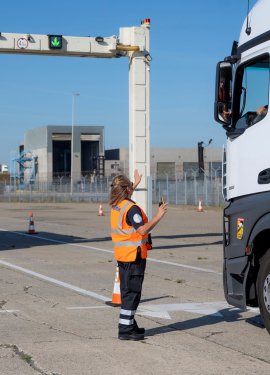 Cargoscanner