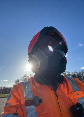 Inspecteur Verkeer