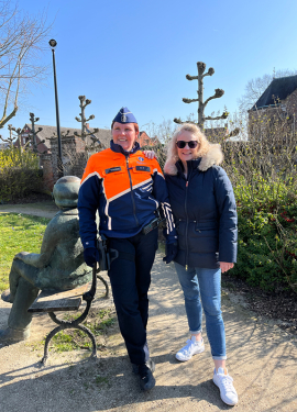 Collega Wijk en Onthaal