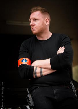 medewerker van de politiezone
