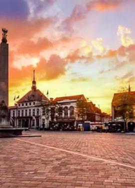 markt ronse