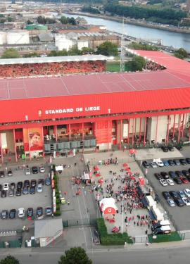 DCA Liège - Standard