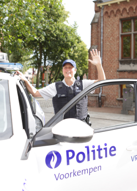 Wijkinspecteur