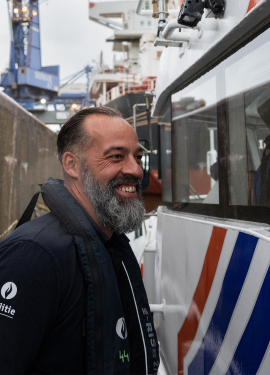 inspecteur scheepvaartpolitie