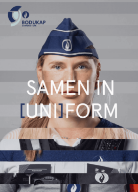 Campagne vrouw