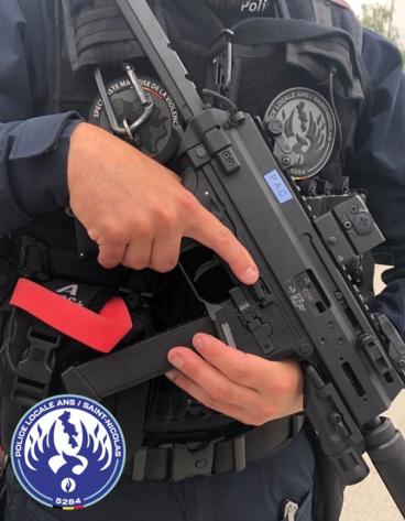 Armes collectives