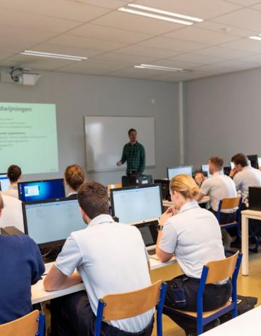 Foto over opleiding