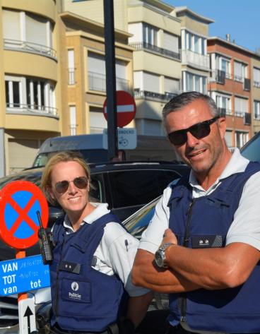 Wijkinspecteurs PZ Middelkerke