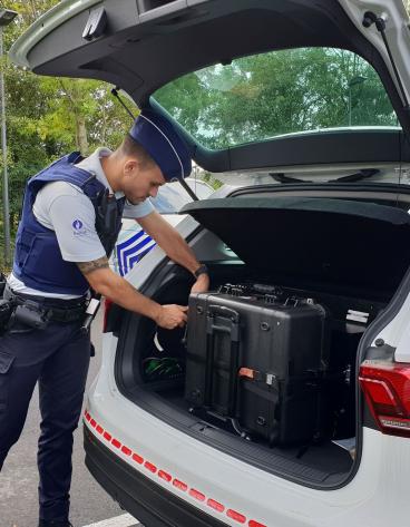 ANPR mobile
