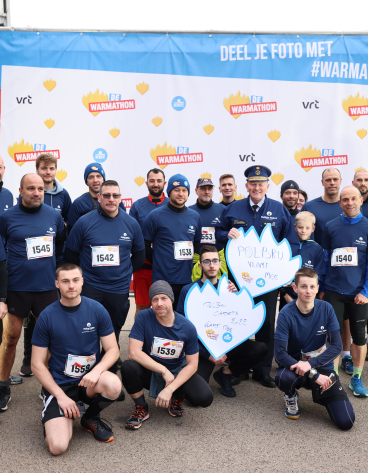PolBru Warmathon
