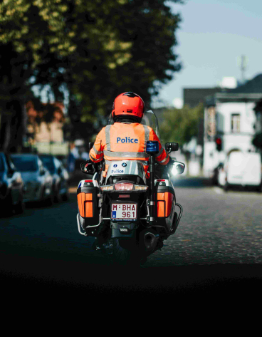 service circulation routière