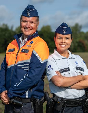 Inspecteurs van politie