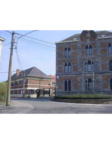 Poste de Police de Thuin