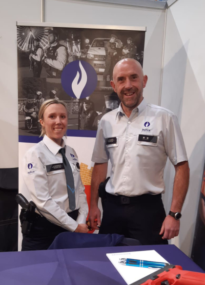 contacts recrutement