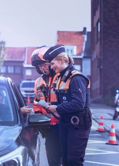 verkeerscontrole