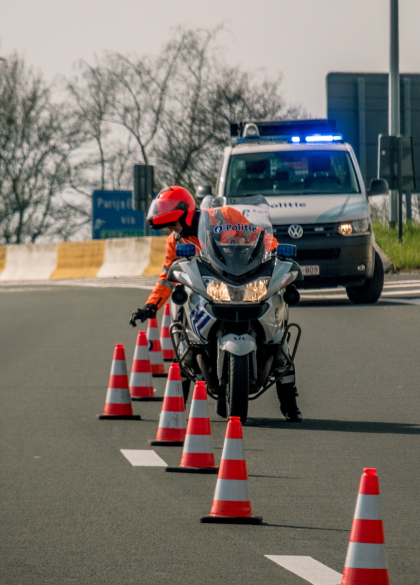 Verkeerscontrole