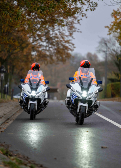 2 motards