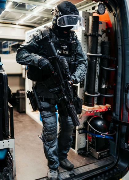 L'UAS de la zone - Le Groupe DELTA