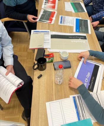 Opleiding DirPol