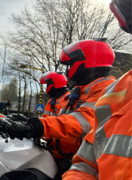 Collega's Verkeer