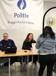 Jobbeurs CC De Biekorf