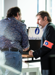 hoofdinspecteur met bijzondere specialisatie ICT